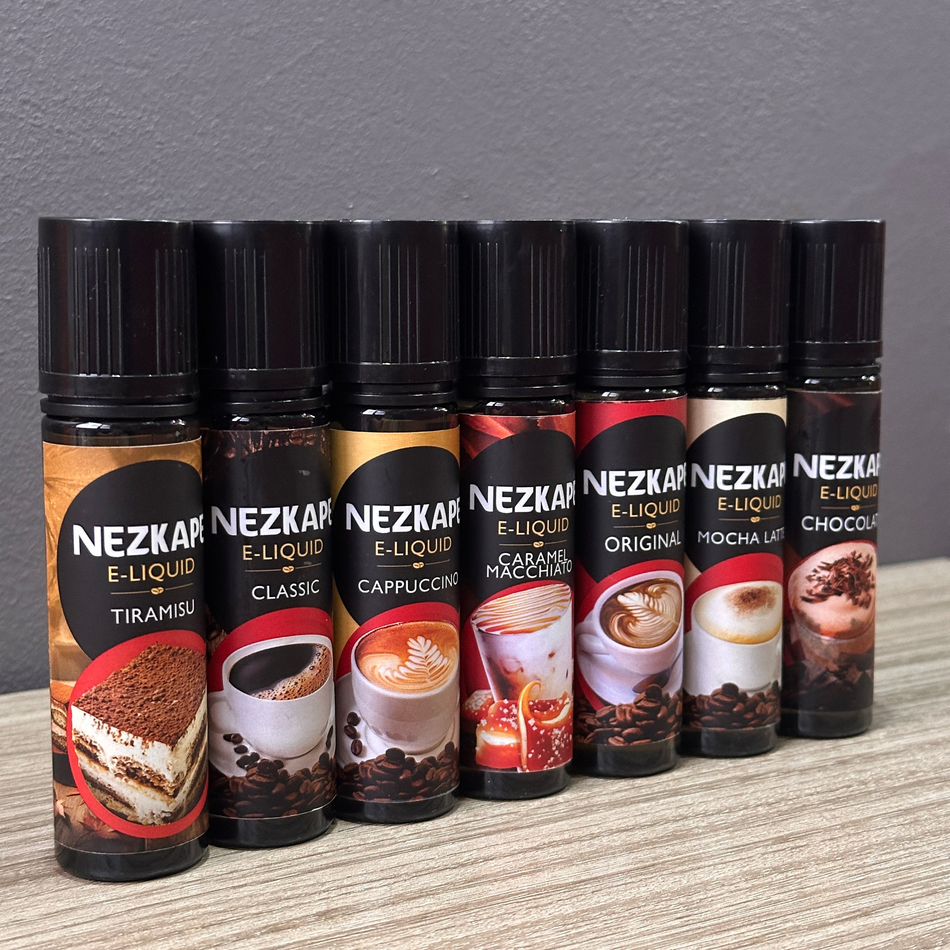 Freebase E-liquids FILLINVAPE Freebase E-liquids FILLINVAPE