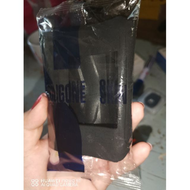 Aegis X silicon case