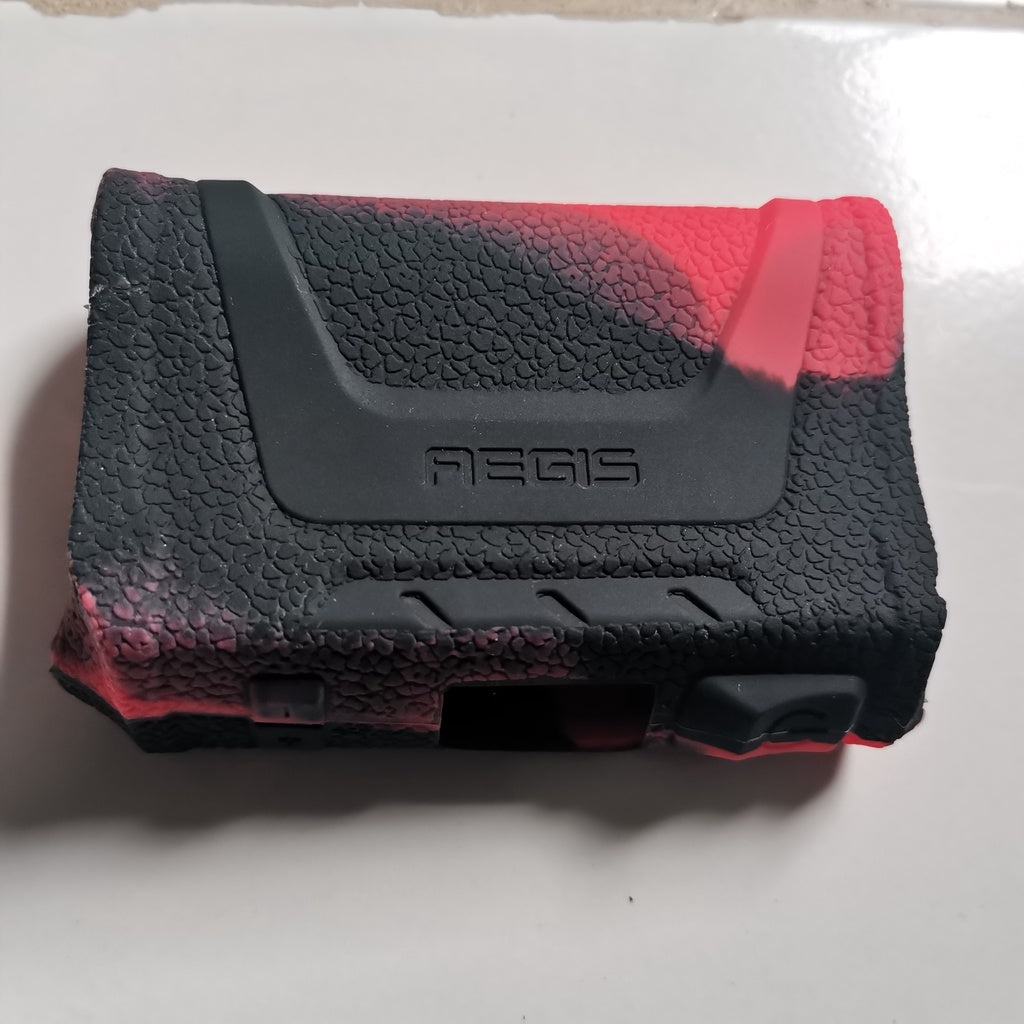 Aegis Legend silicon case