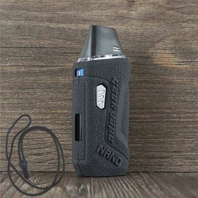 Aegis Nano pod Silicon Case (black) FILLINVAPE Aegis Nano pod Silicon Case (black) FILLINVAPE