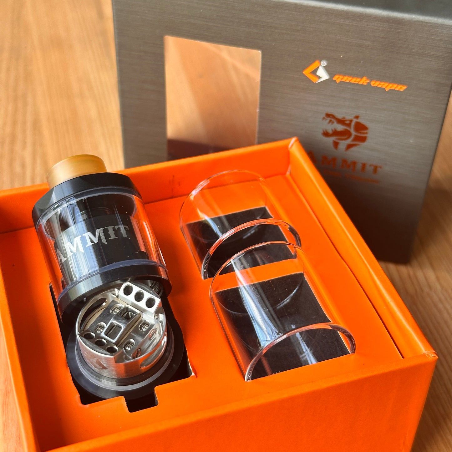Geekvape Ammit RTA 25mm Legit
