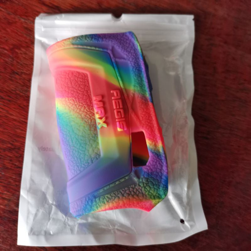Aegis Max Silicon Case