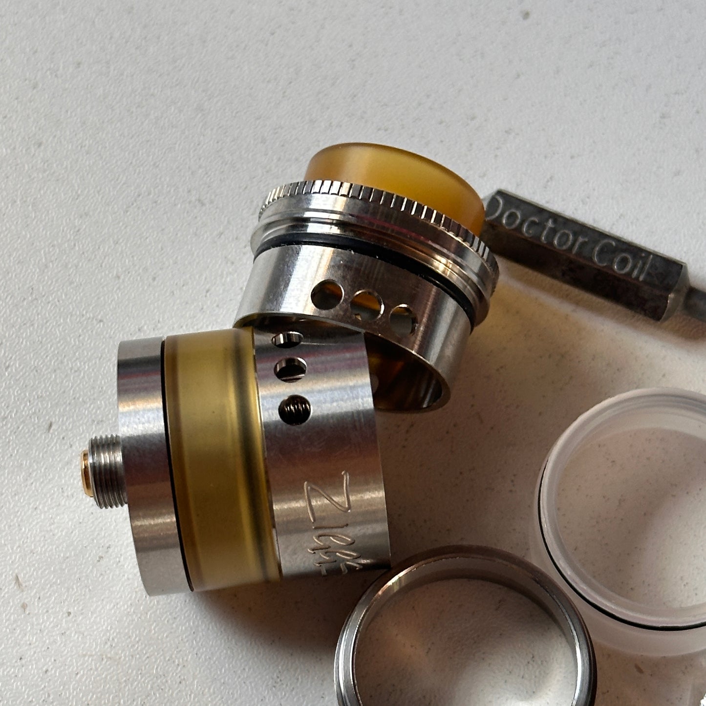 Advken Ziggs RDTA 24mm Legit