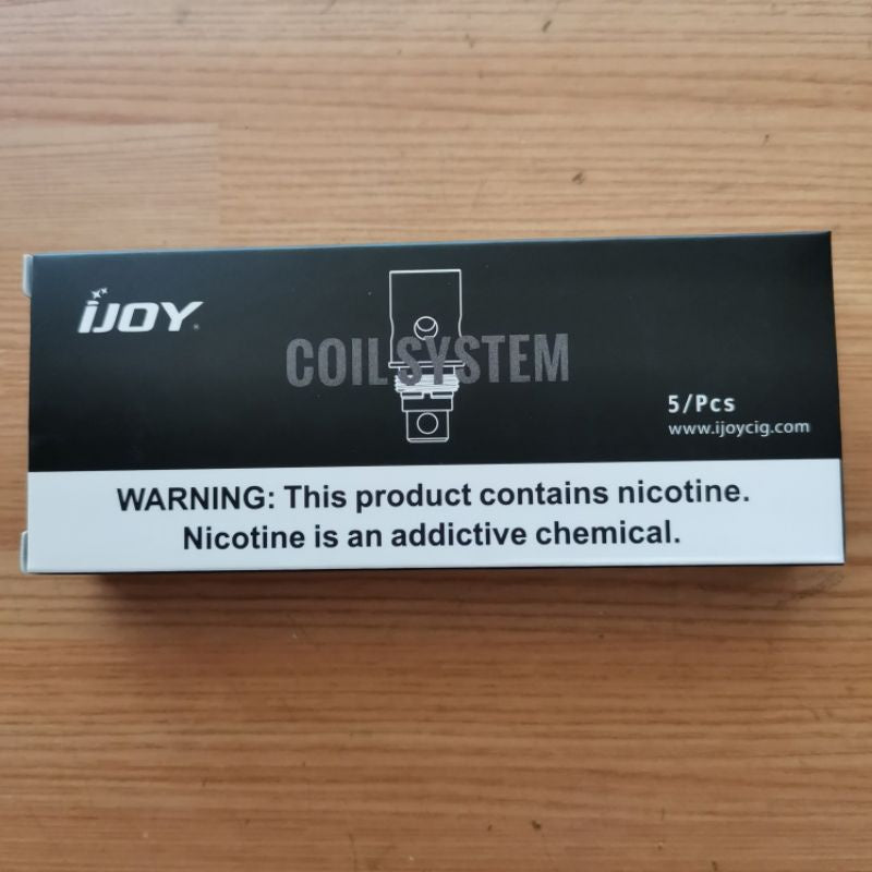 Ijoy AI EVO occ replacement coil Mesh MTL 0.7ohm(15-20w)