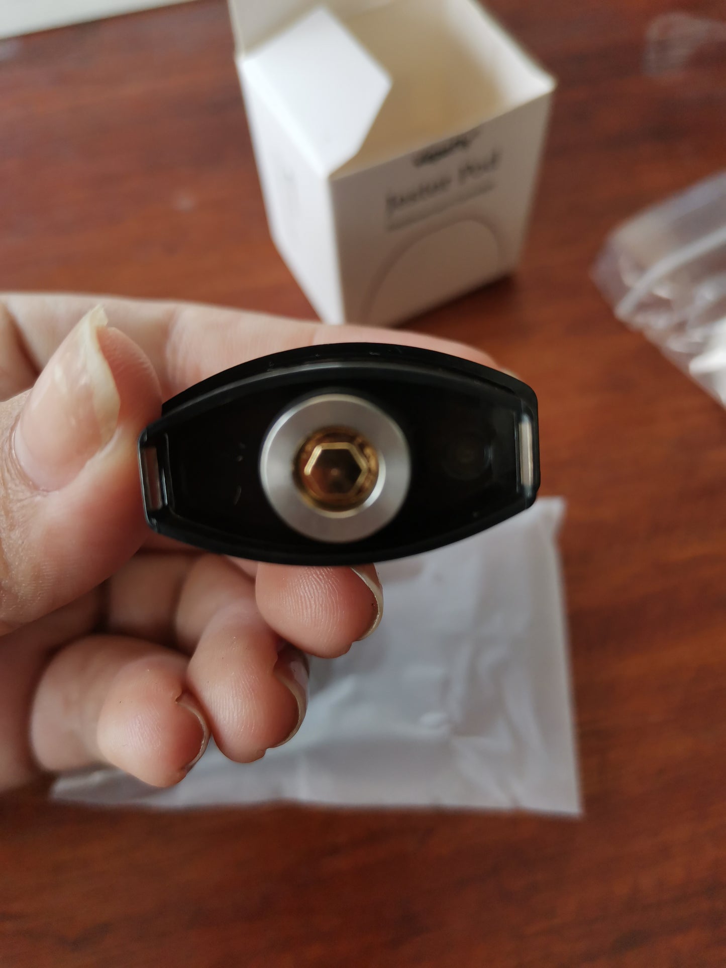 Vapefly Jester RBA Pod cartridge