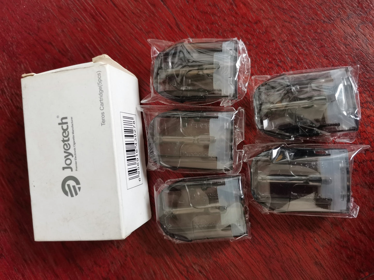 Joyetech Teros pod Cartridge 2ml