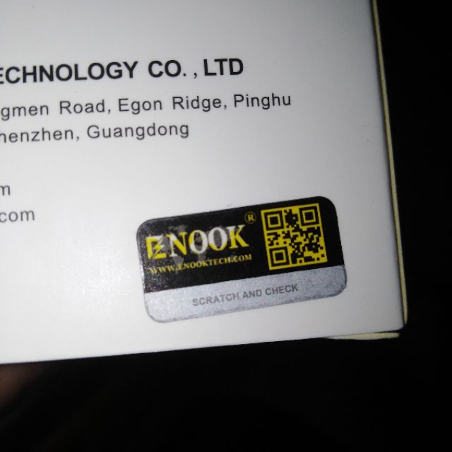 Enook X2 Plus Fast charger Legit