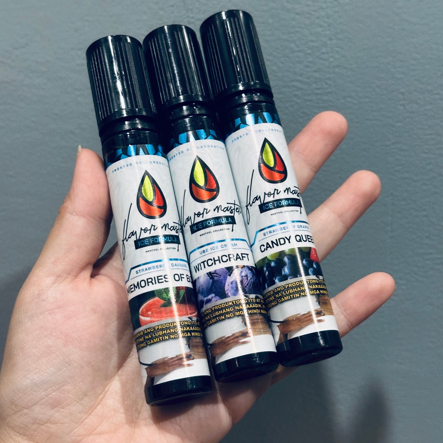 Flavor Master Pod Formula 30ml 3%