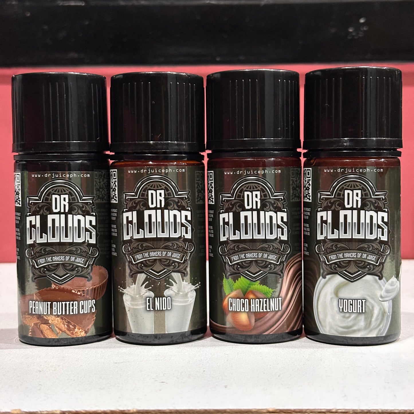 Dr. Clouds 100ml 3mg 80/20