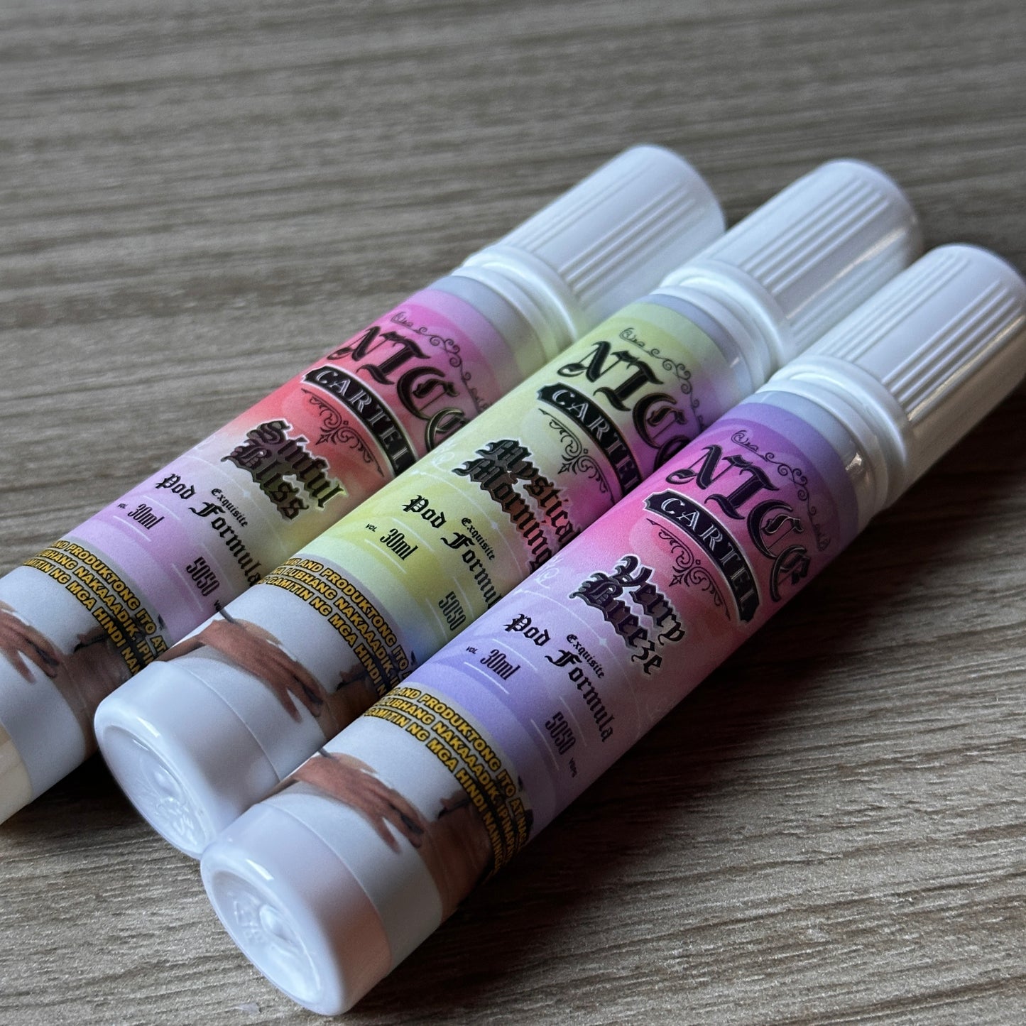 Nice Cartel Pod Formula 30ml 3%