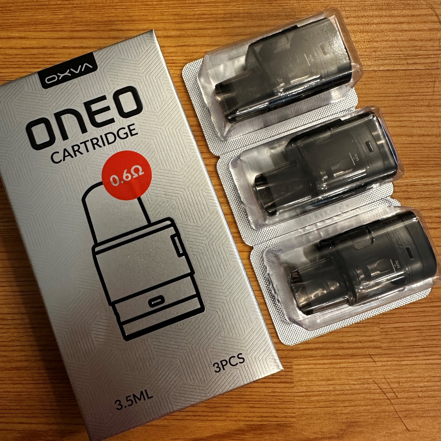 Oxva Oneo pod cartridge 3.5ml