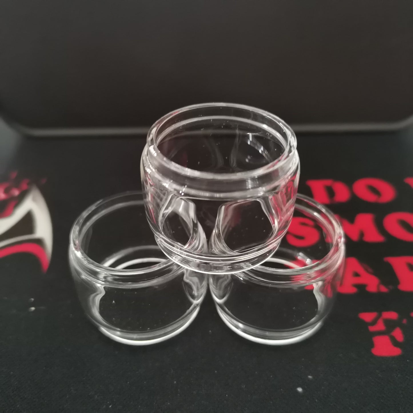 Zeus X replacement Glass (sold per piece)