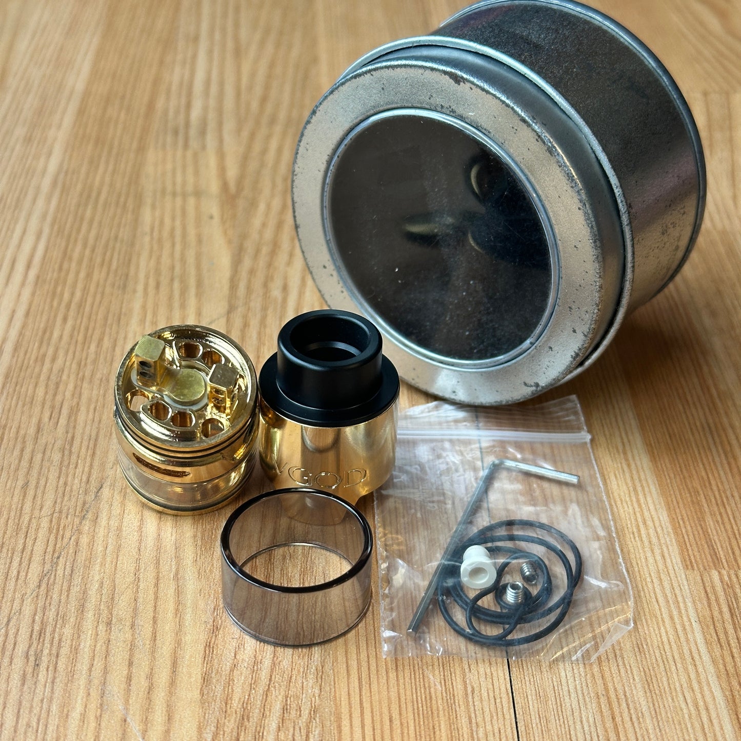 Vgod RDTA Premium Copy 24mm