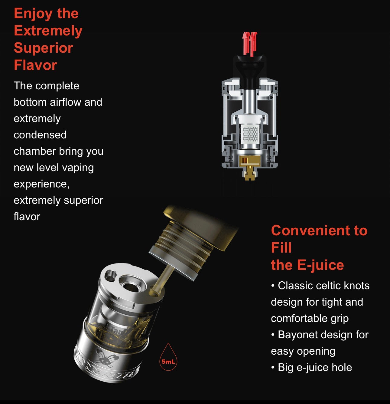 Hellvape Dead Rabbit R Tank 25mm Legit