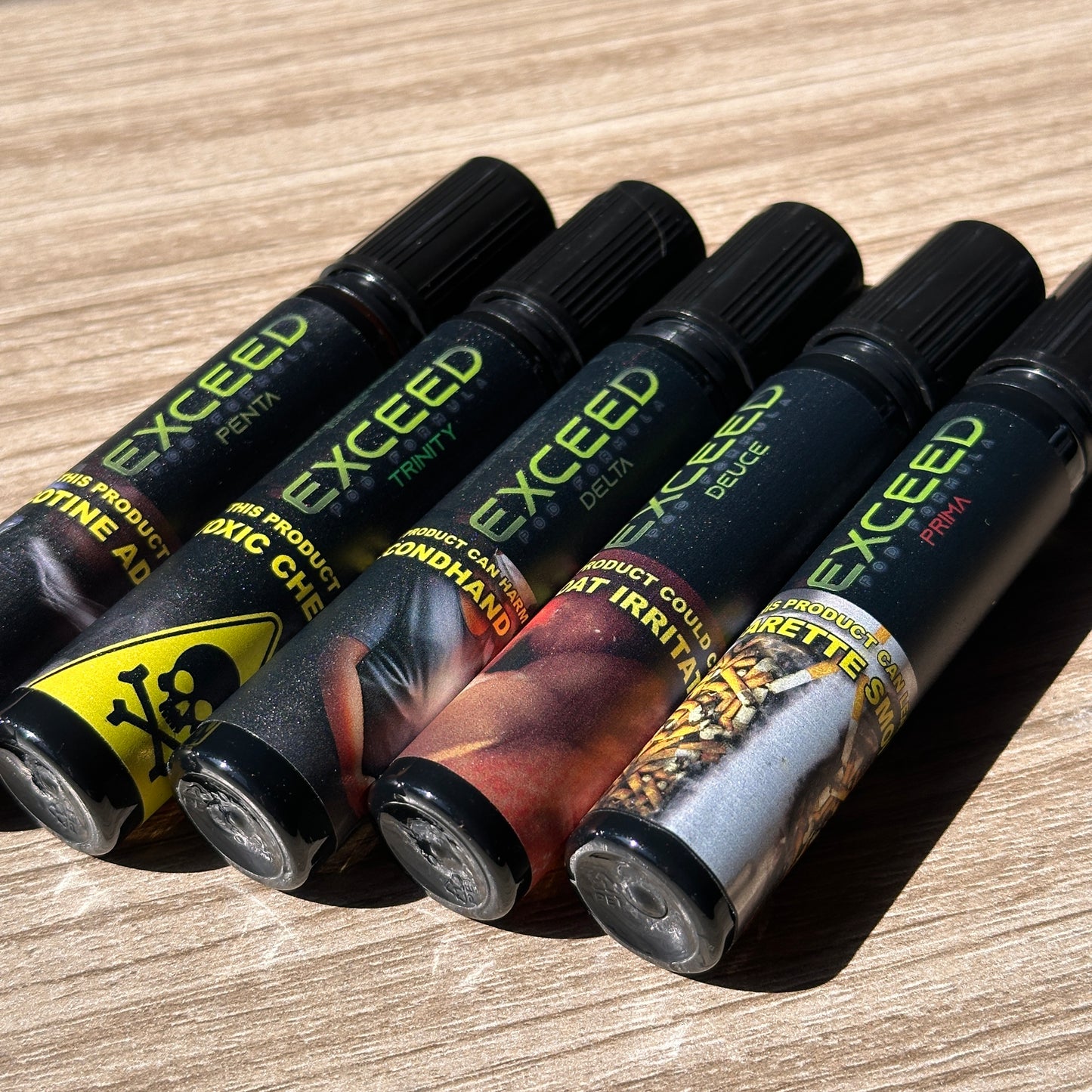 Exceed Pod Formula 30ml 5%