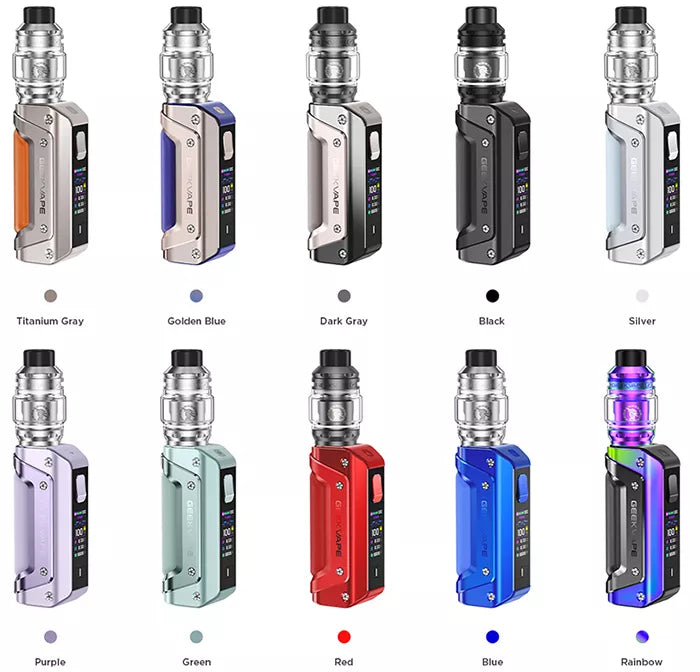 Geekvape Aegis Solo III Kit 100w