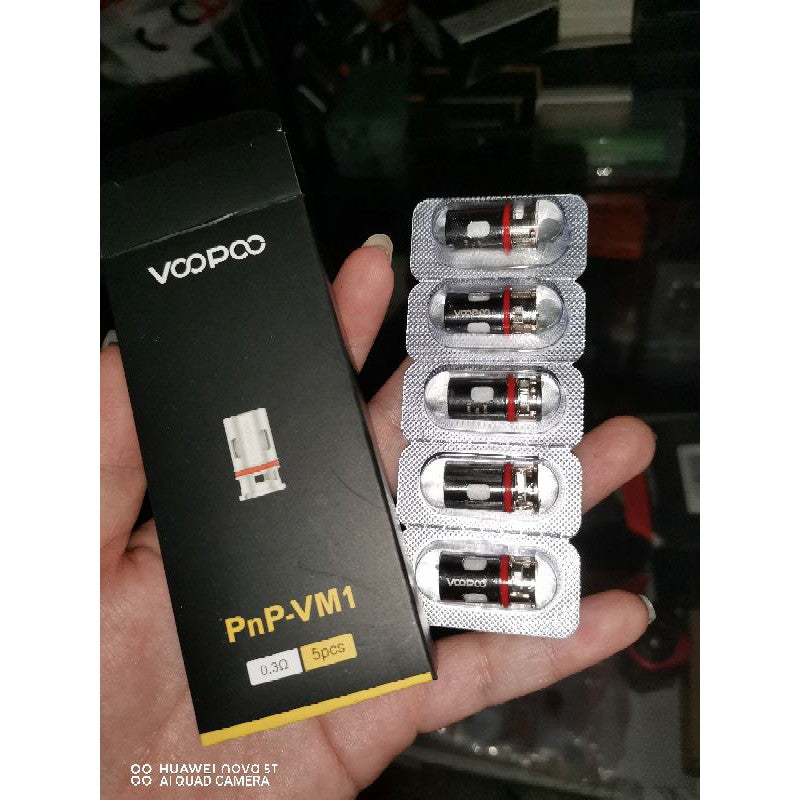 Voopoo PnP Series Coils