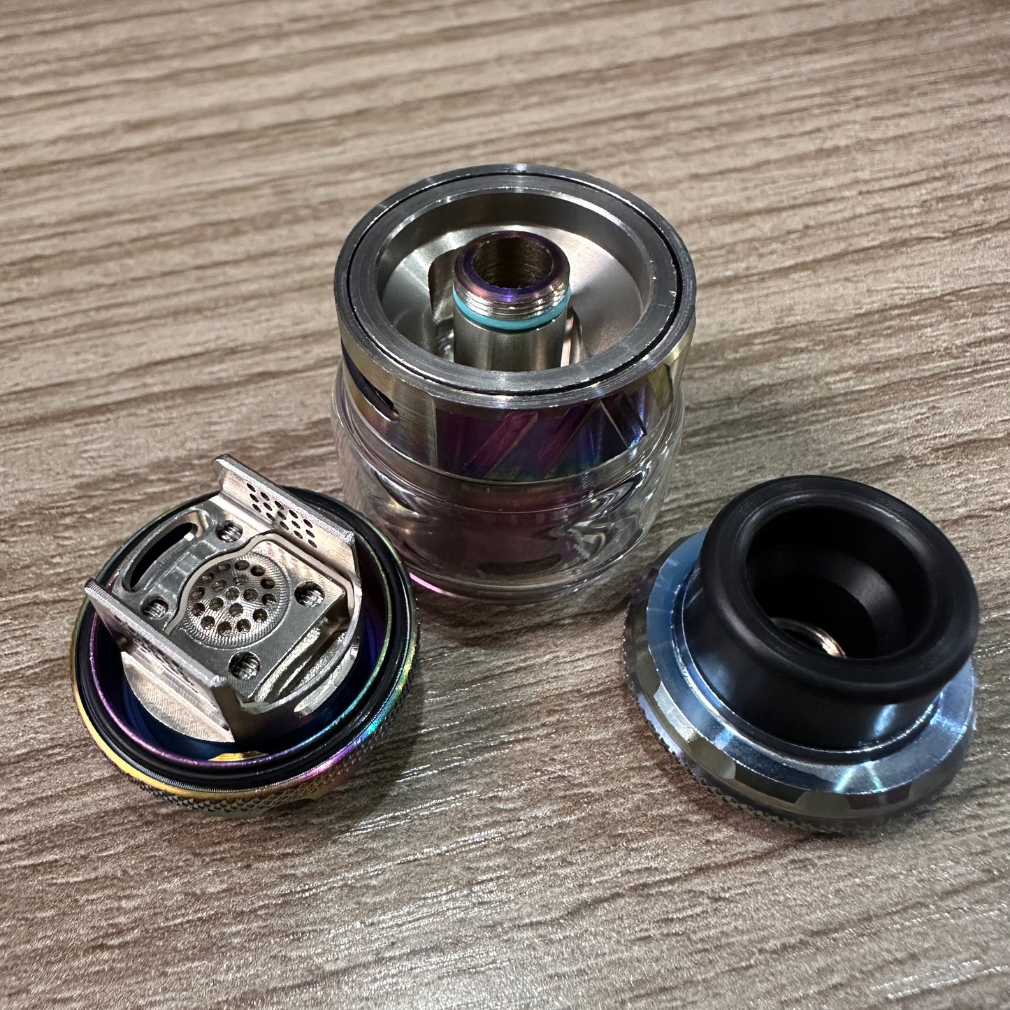 Vandyvape Kylin 3 RTA 25mm clone atomizer