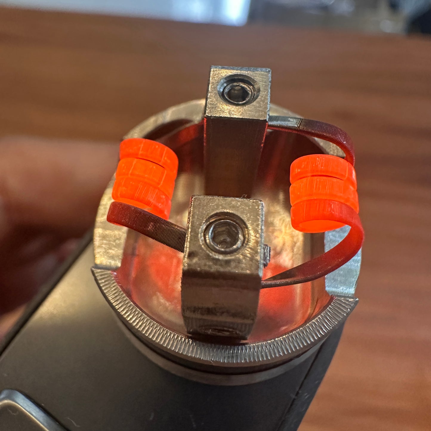 Toha Hero Max Ni80X 3.5ft wire