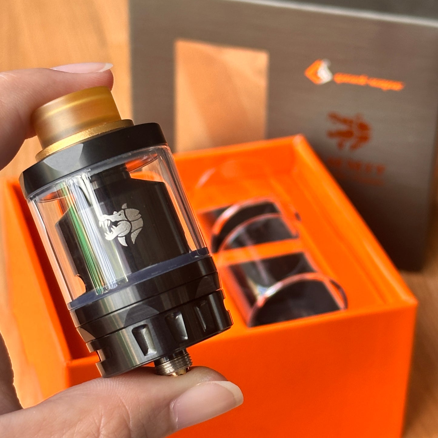Geekvape Ammit RTA 25mm Legit