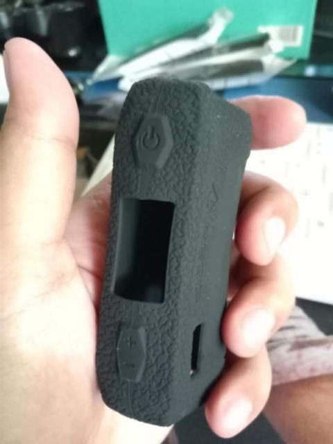 Aegis Solo Silicon Case