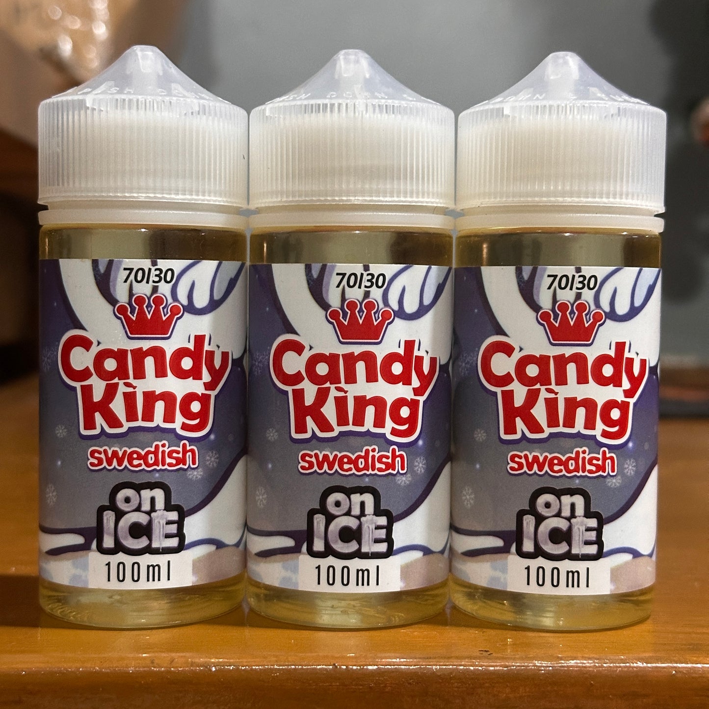 Candy King 100ml 3mg 70/30
