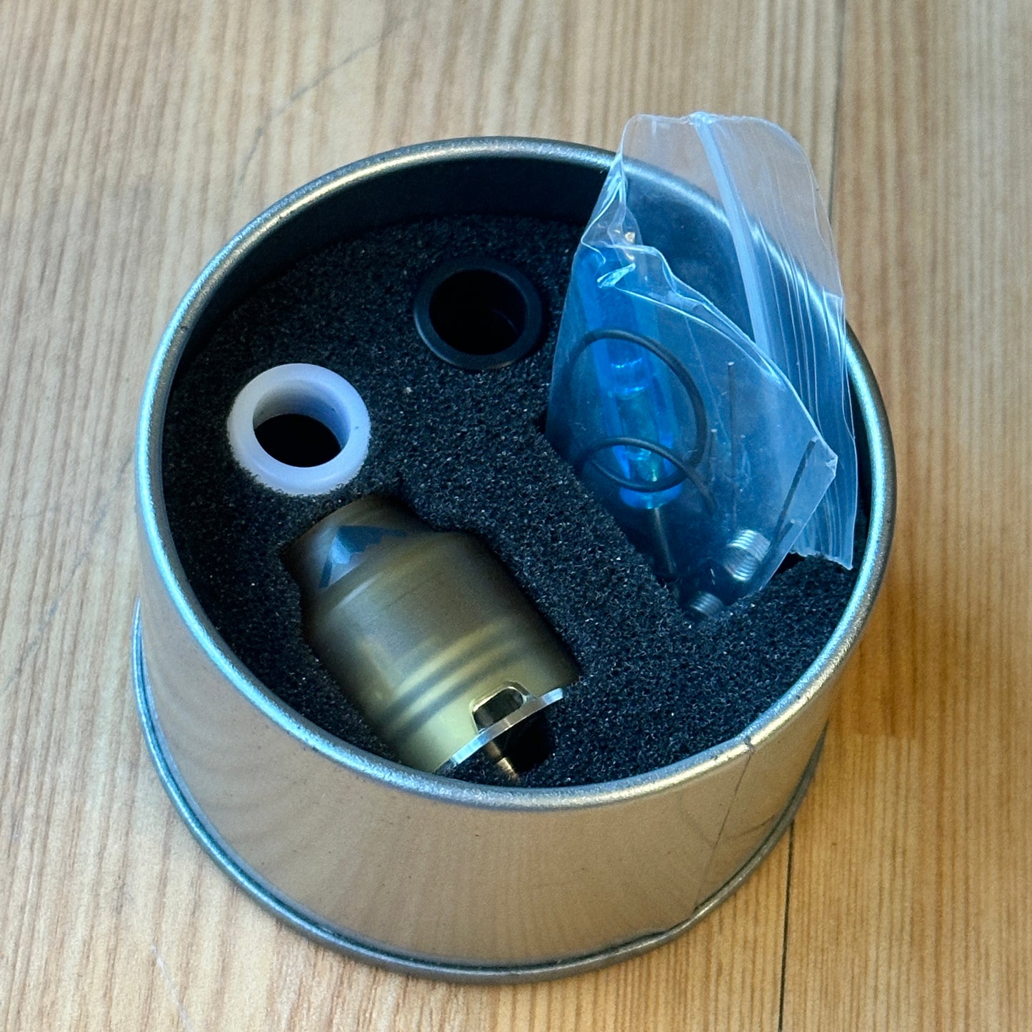 Firefly Squonk RDA 1:1 22mm