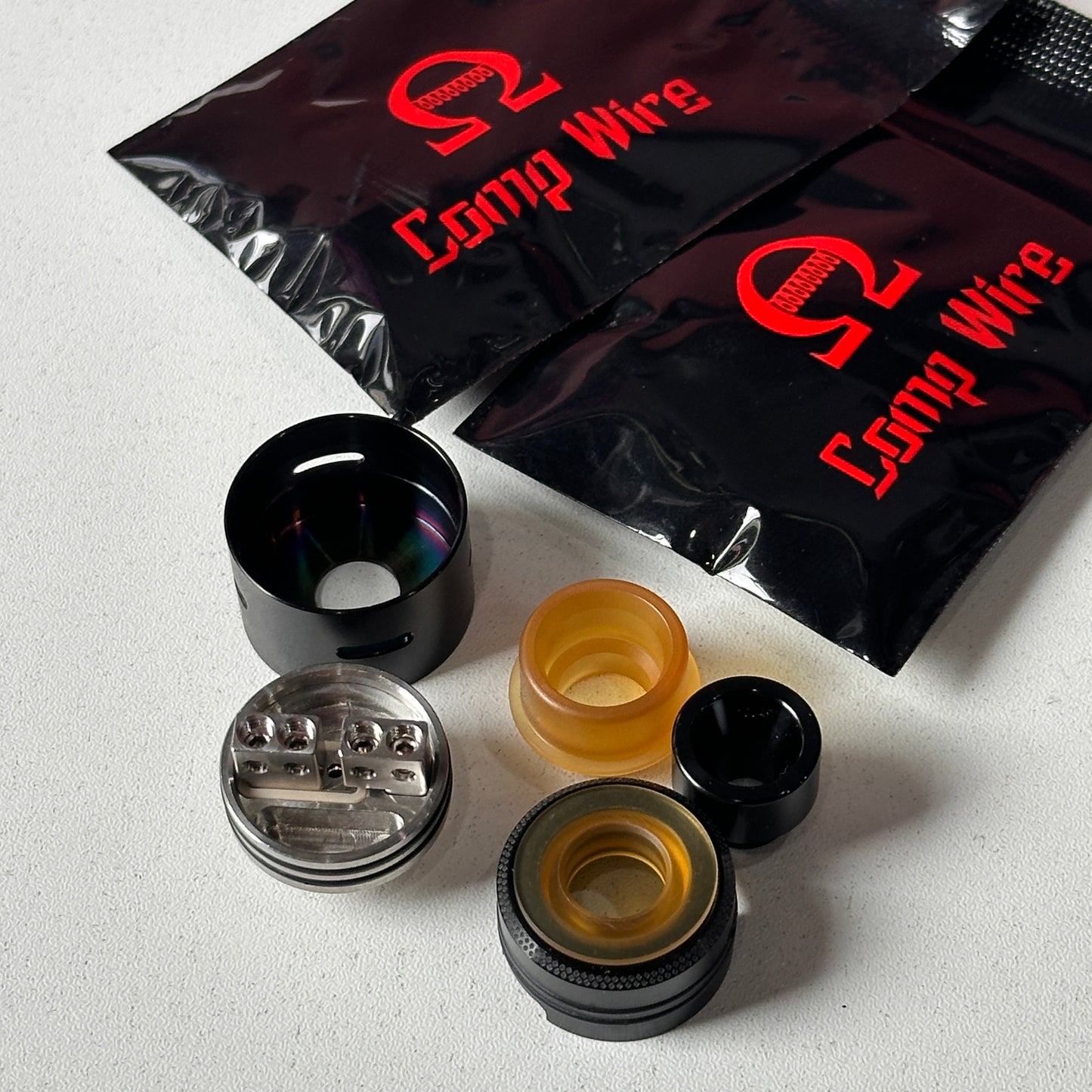 Wotofo Serpent BF RDA 22mm Legit