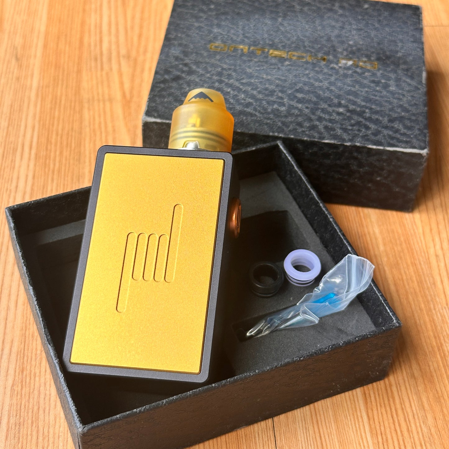 Ontech RD Squonk Mechanical Box Mod/Set