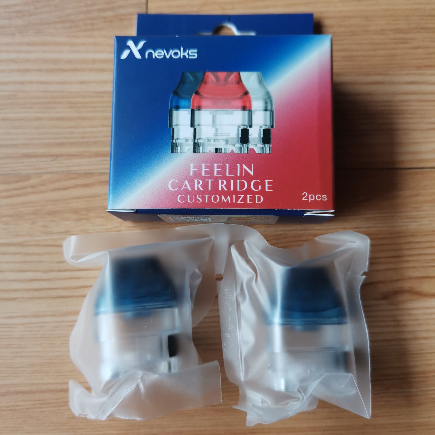 Nevoks Feelin pod Cartridge 2.8ML