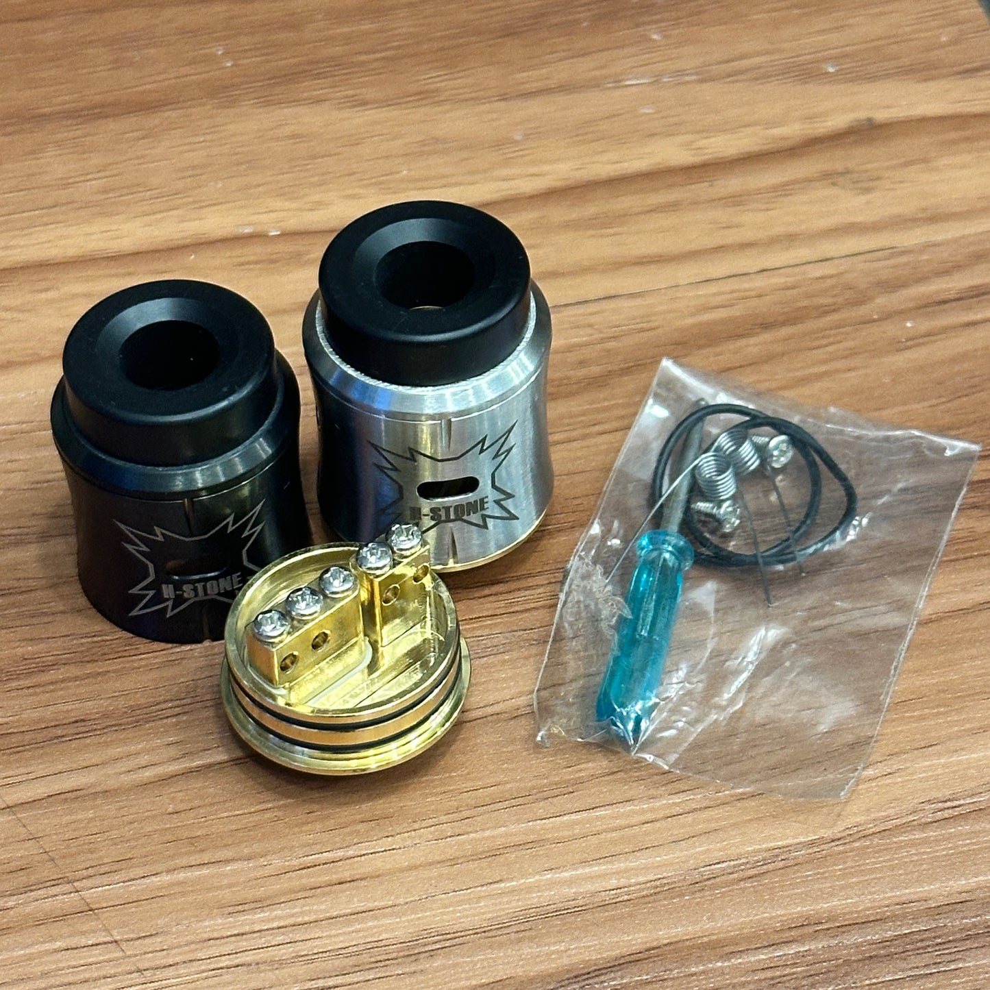 H-Stone Sith RDA 24mm Premium Copy
