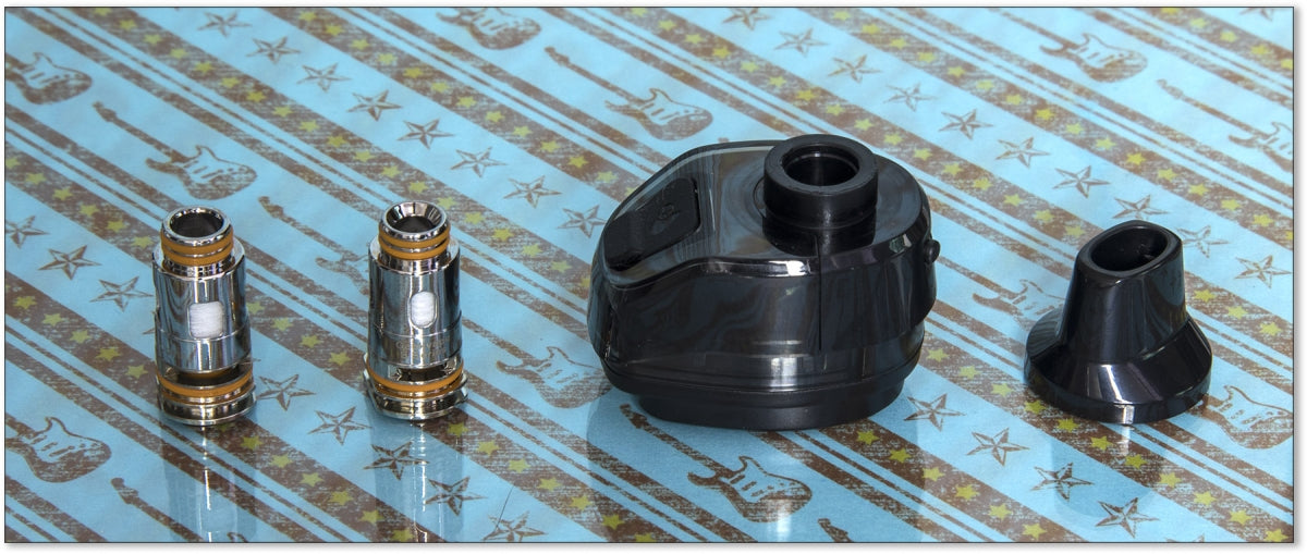 Geekvape B60 (aegis boost 2) Pod kit