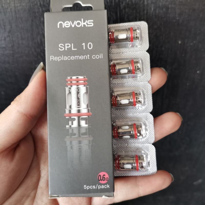Nevoks SPL10 Mesh occ replacement coil for Feelin/Pagee
