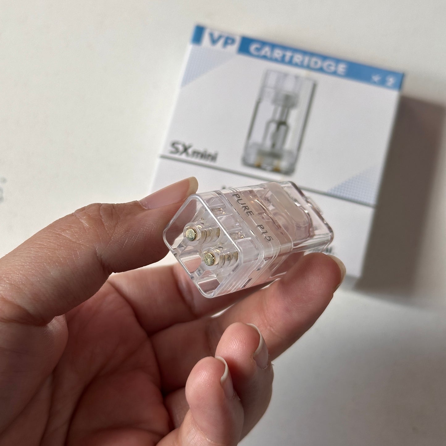 SX Mini Vi Class VP replacement pod cartridge 4ml