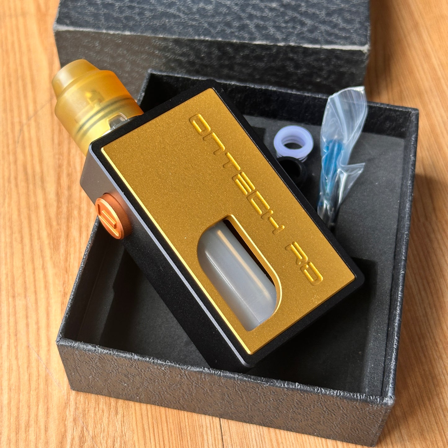 Ontech RD Squonk Mechanical Box Mod/Set