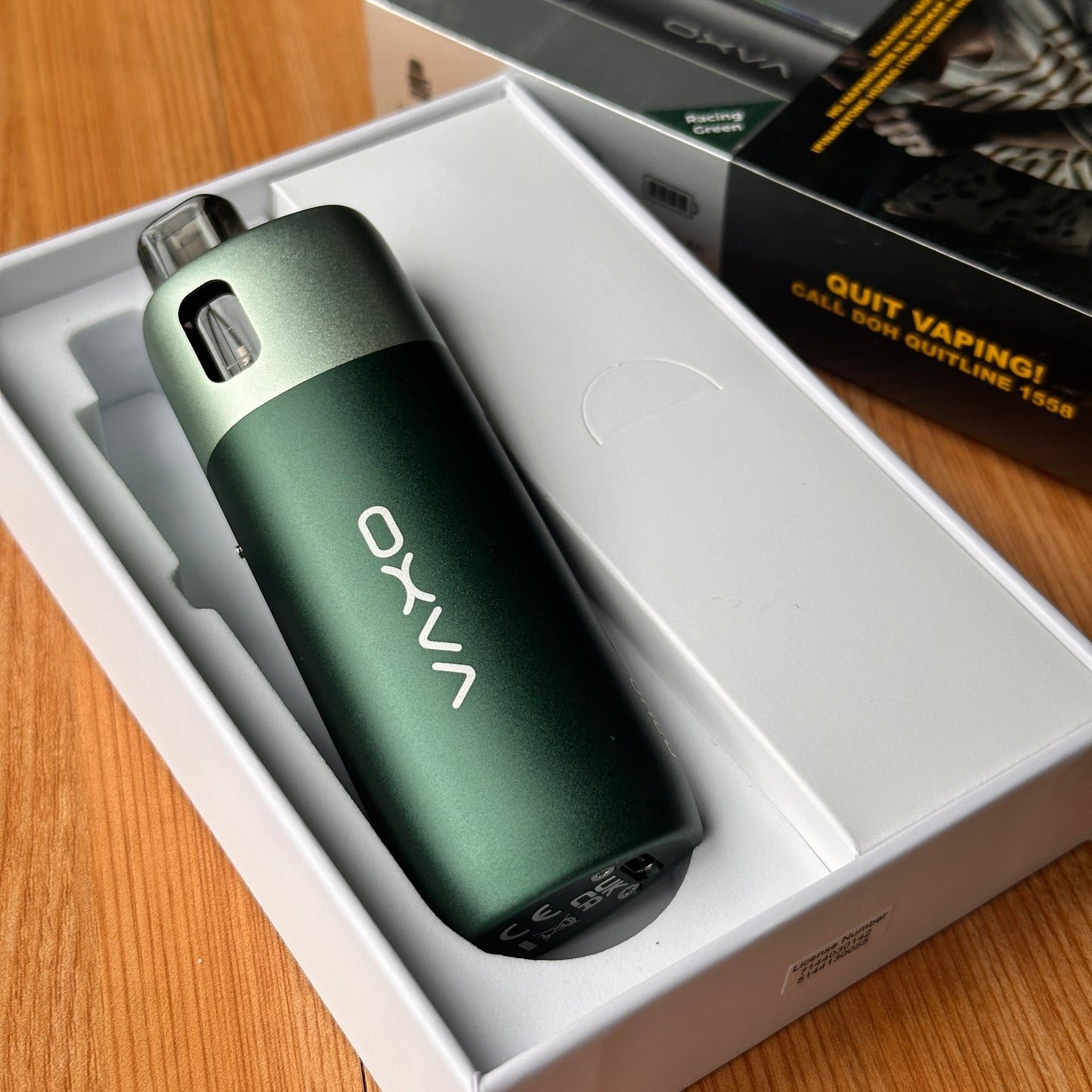 Oxva Oneo Pod Kit Legit
