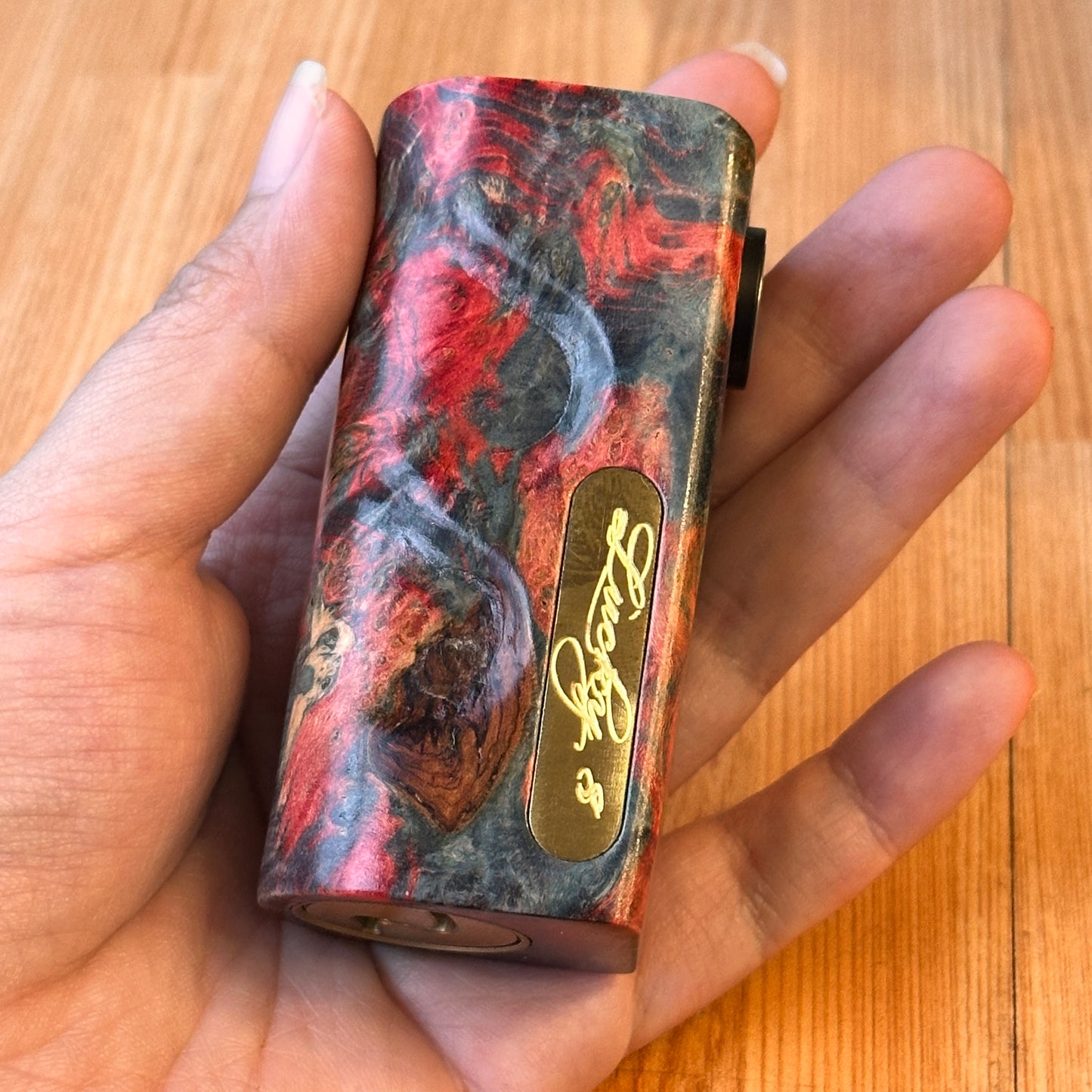 Lucky 8 Stabwood mod Legit