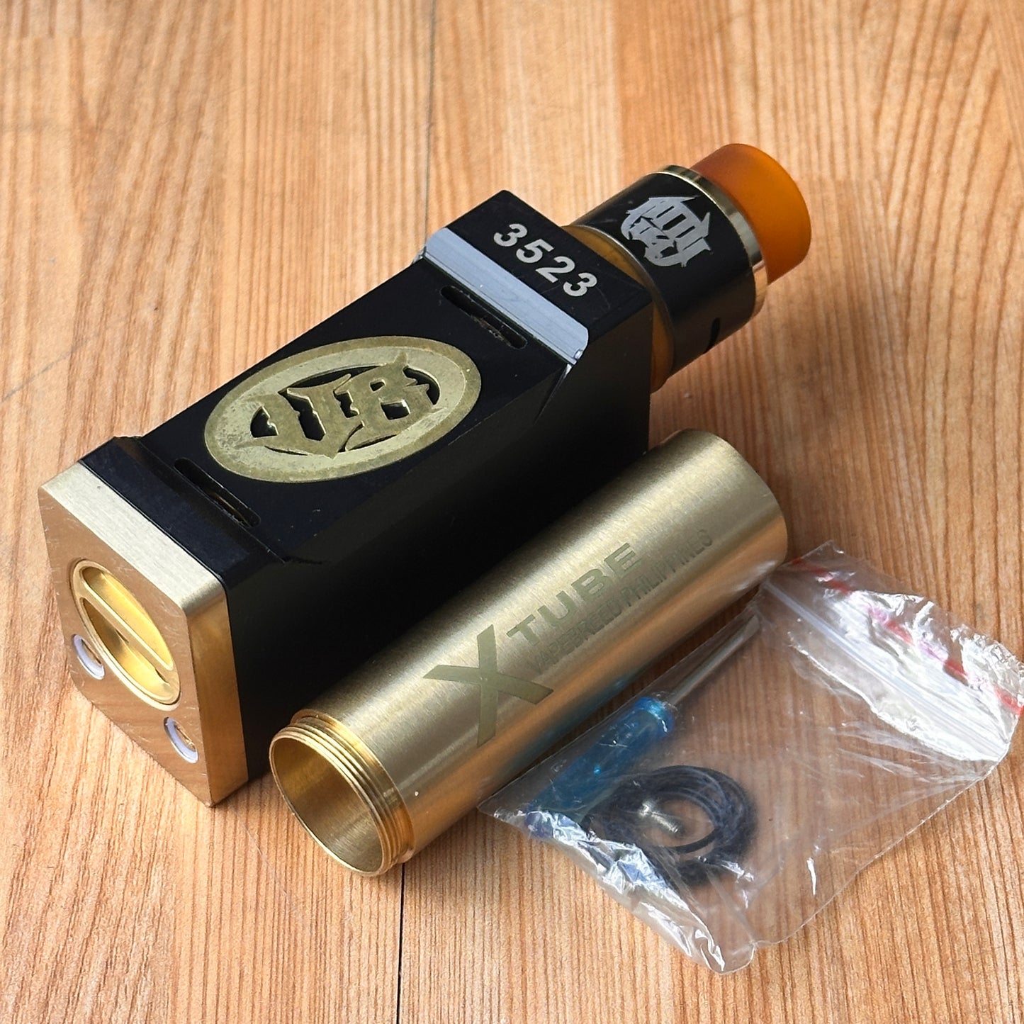Vapebreed Kit w/ extension Fullmech