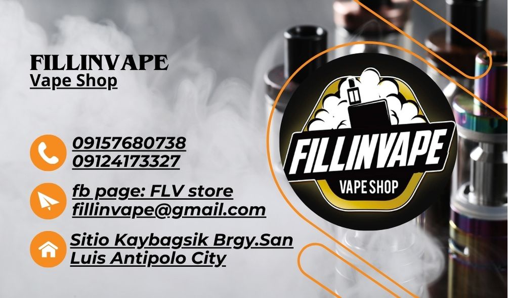 Products Page 3 FILLINVAPE Products Page 3 FILLINVAPE