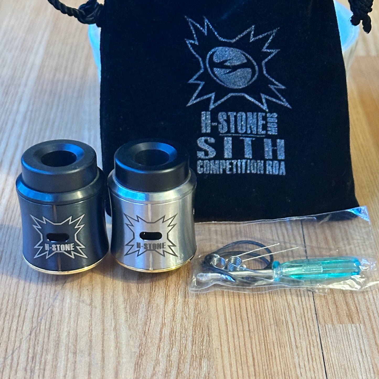 H-Stone Sith RDA 24mm Premium Copy