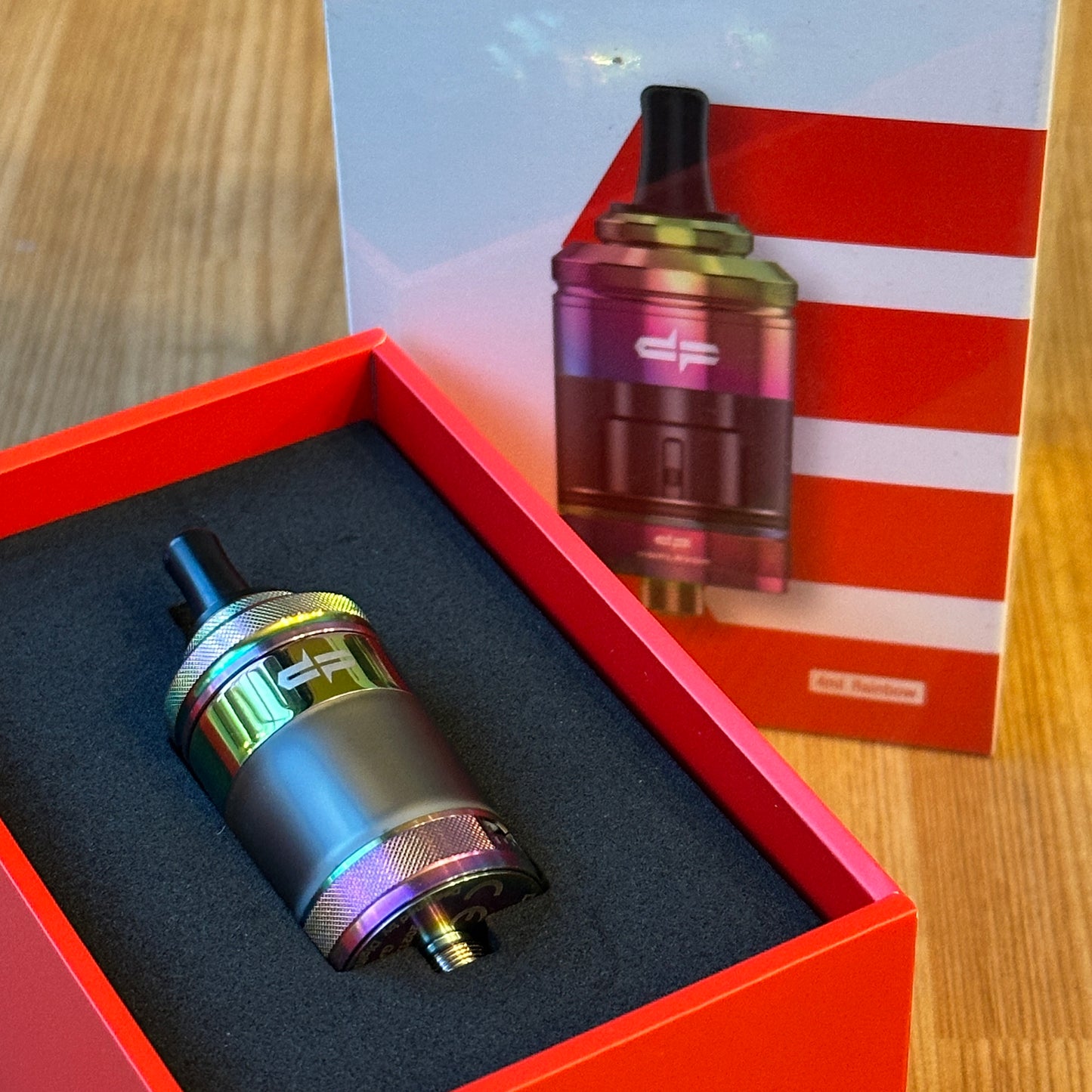 Digiflavor Siren-G MTL subohm tank Legit