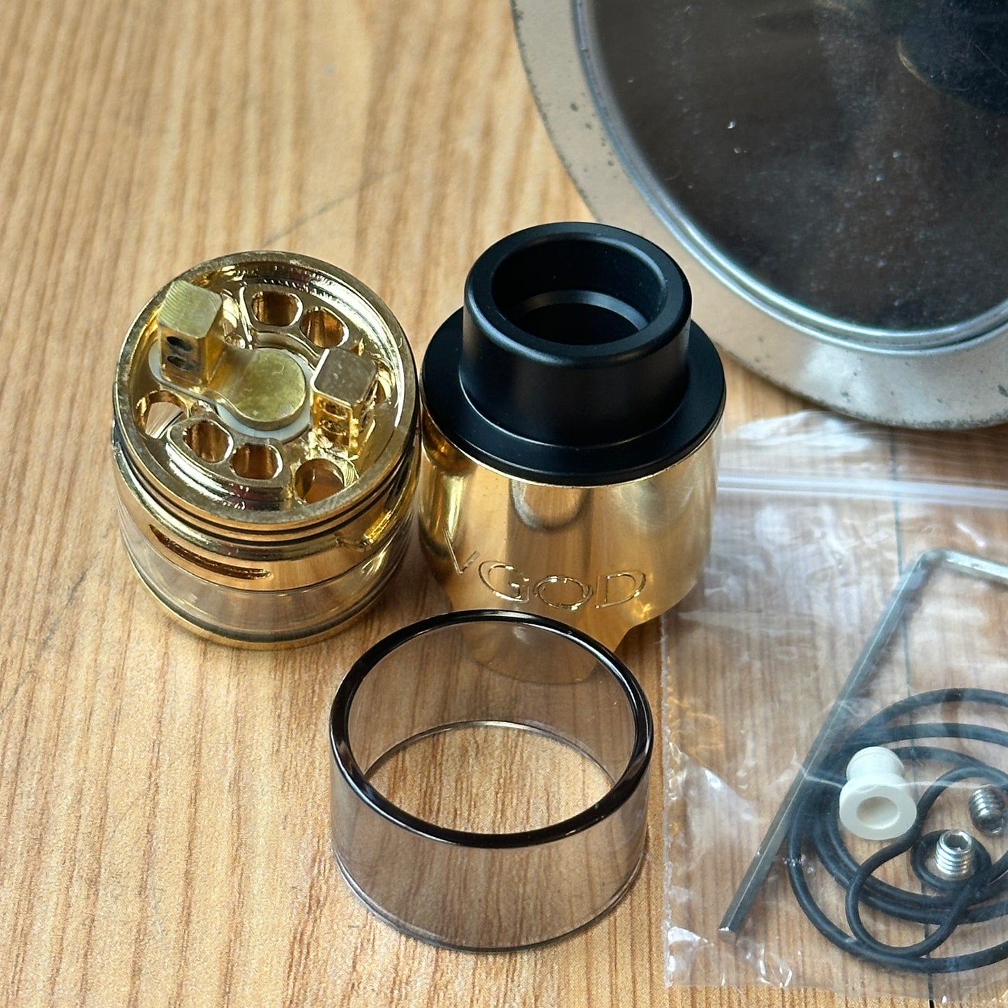 Vgod RDTA Premium Copy 24mm