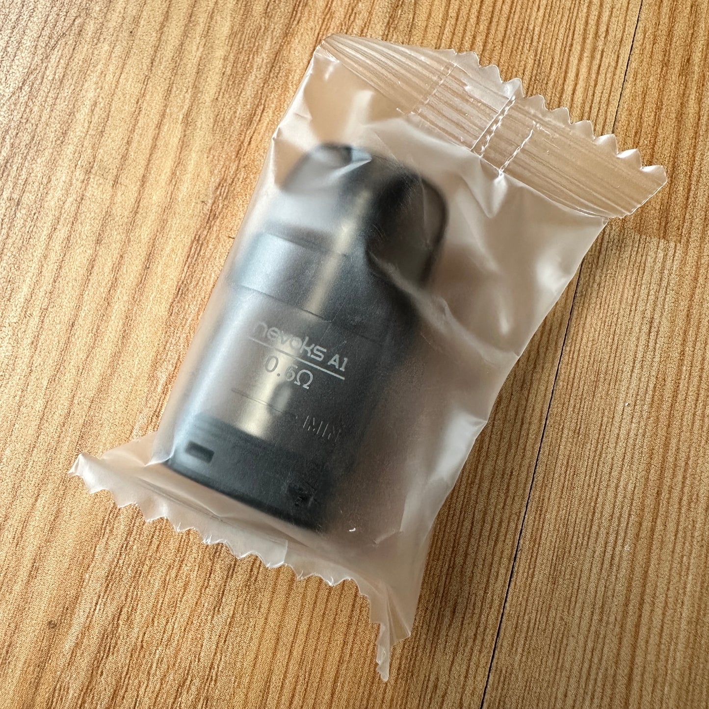 Nevoks A1 pod cartridge 0.6ohm 3ml