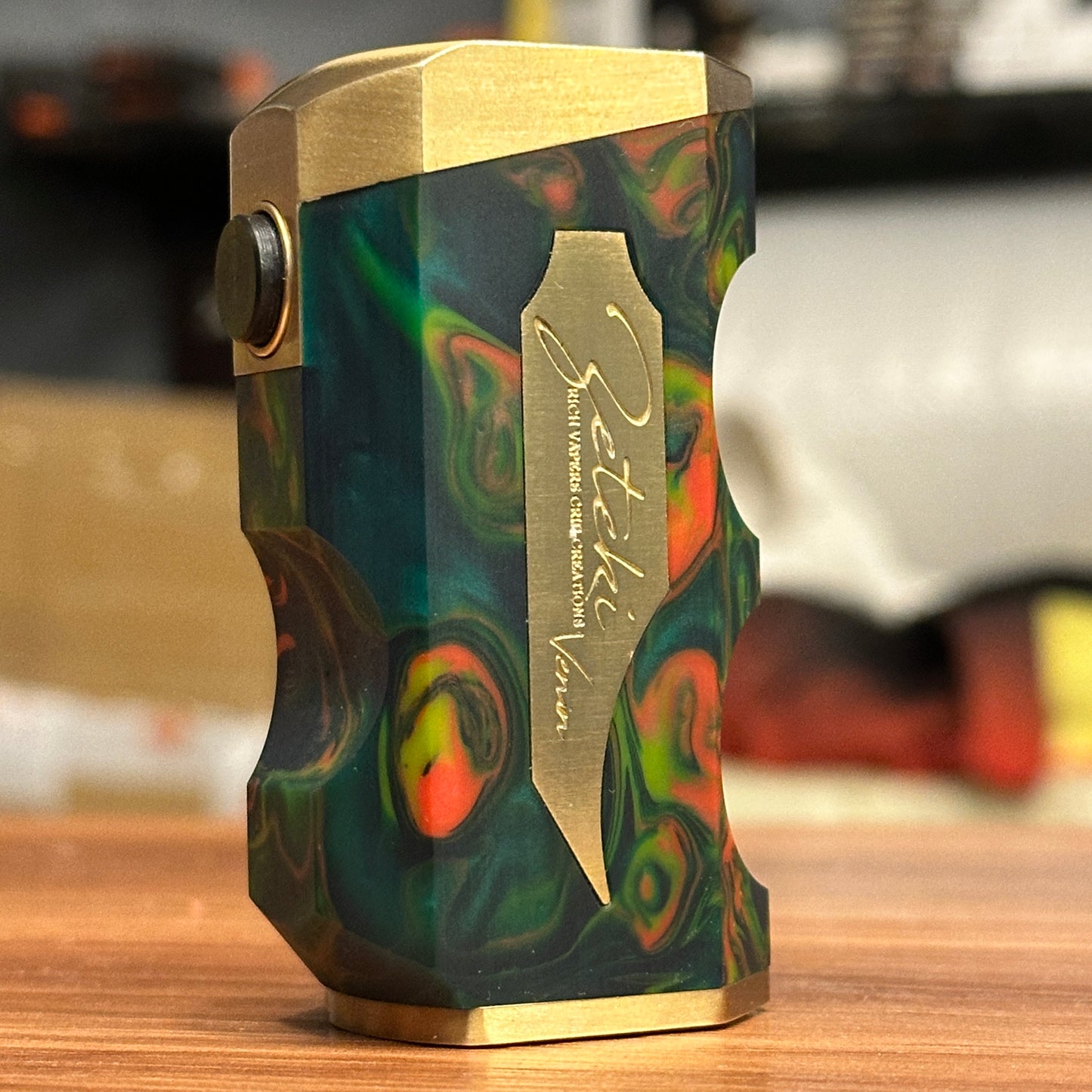 Zeteki Venin mod/set fullmech Premium copy