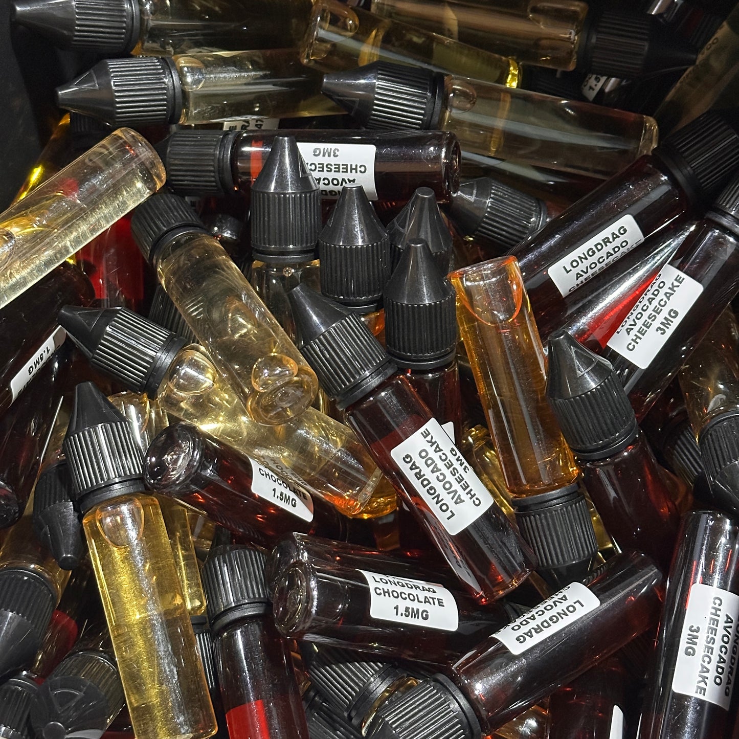 Assorted Ejuice 25ml (no choosing)