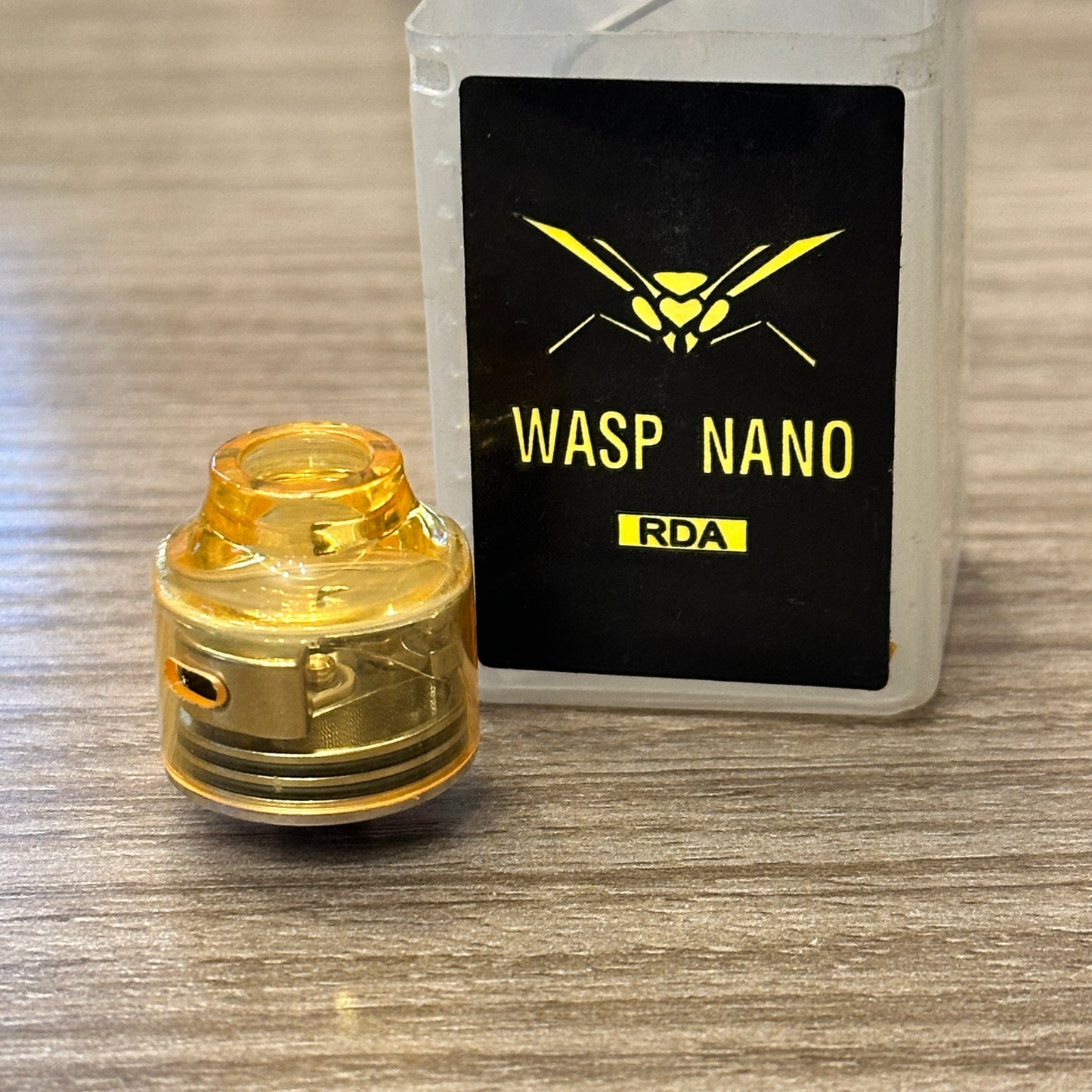 Wasp Nano RDA clone 22mm atomizer