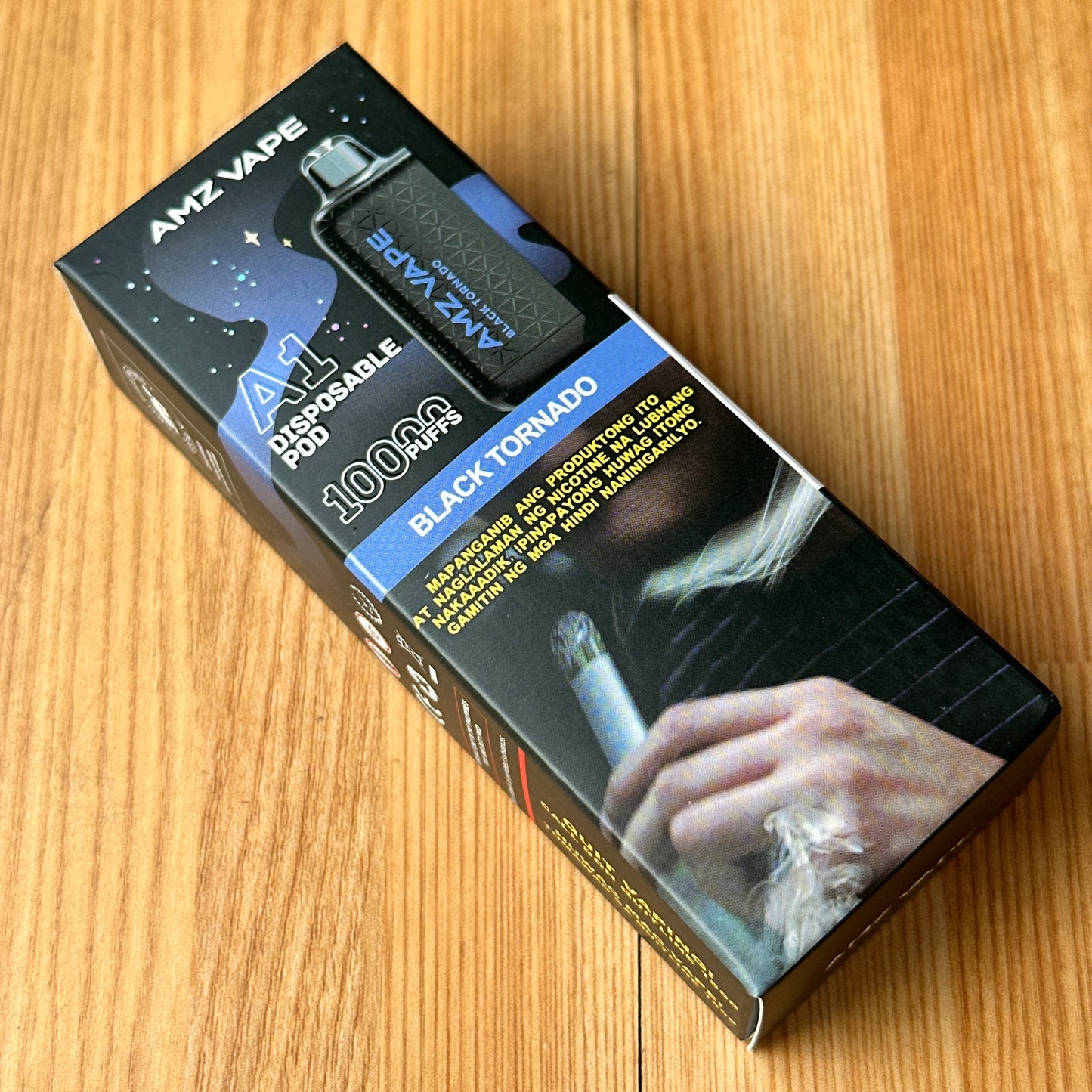 AMZ vape A1 Prefilled Disposable Pod