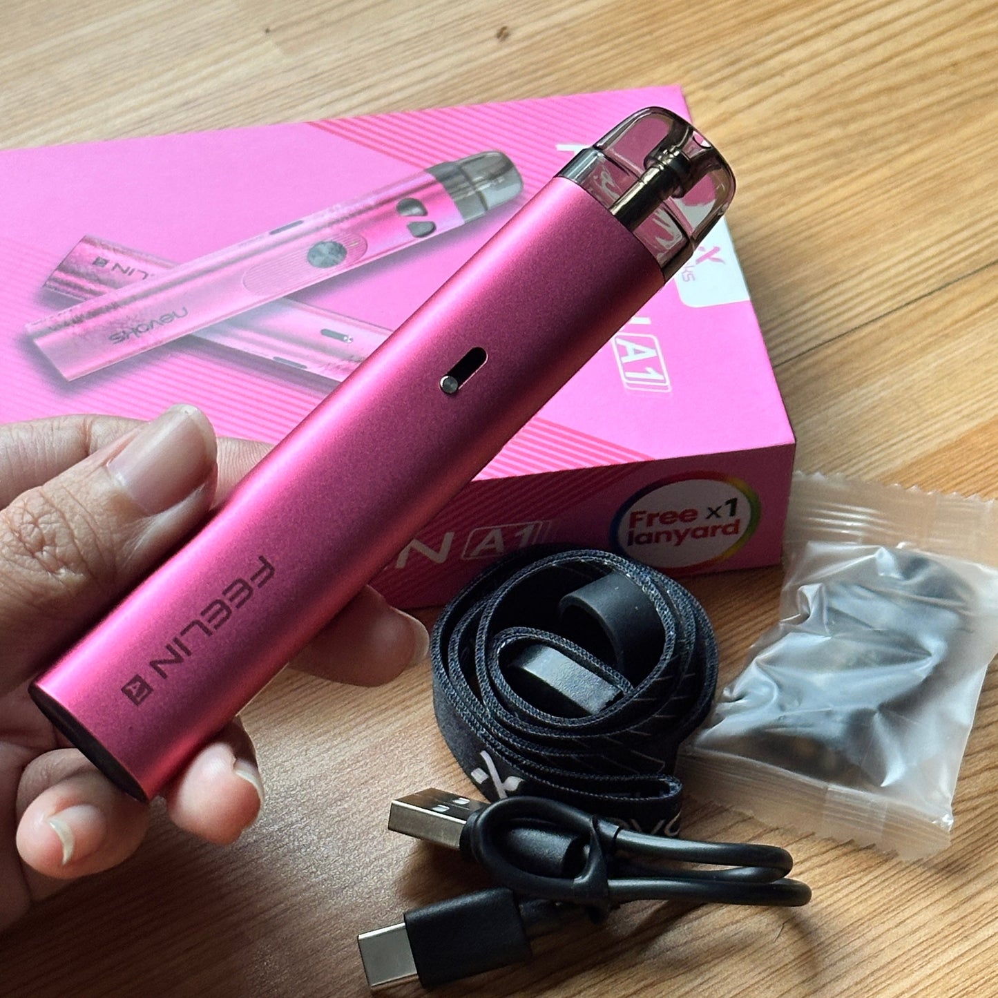 Nevoks Feelin A1 Pod Kit 30w