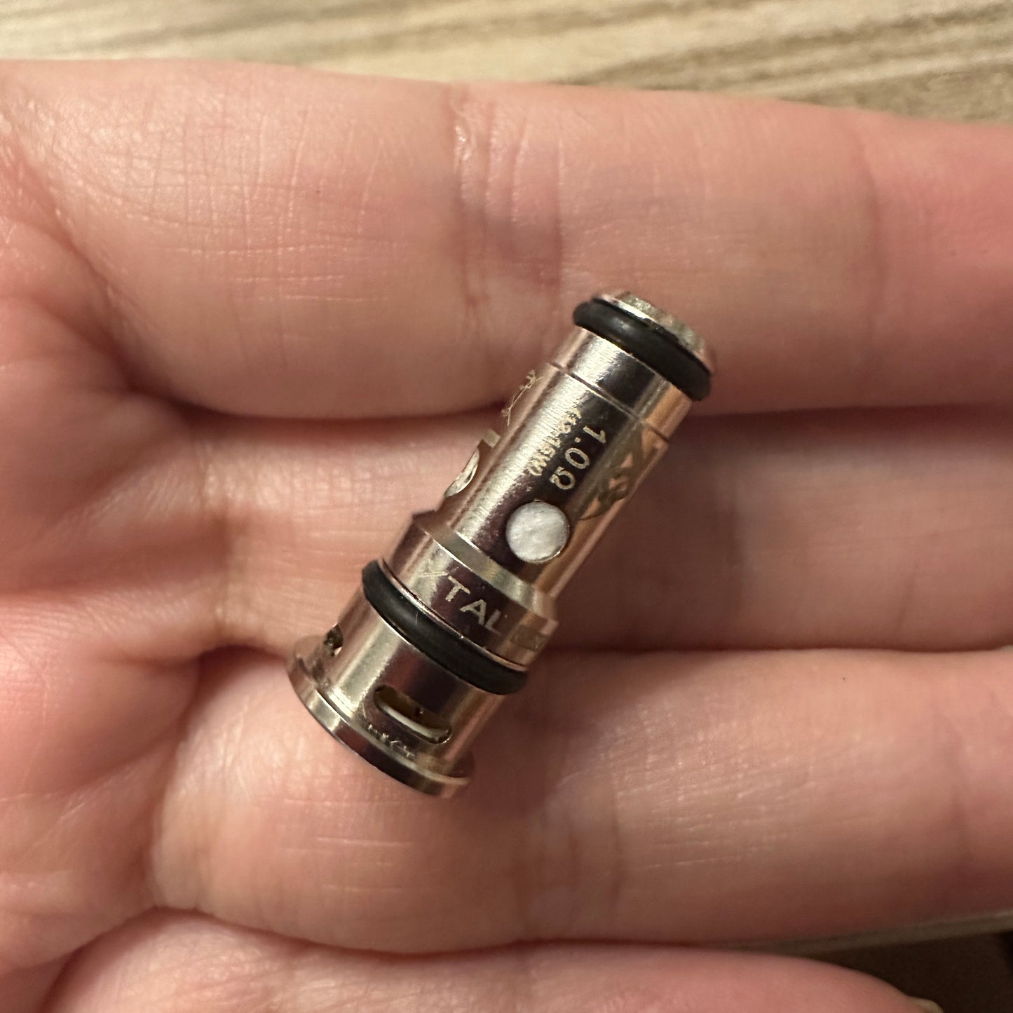 ZQ XTAL Pro replacement coil