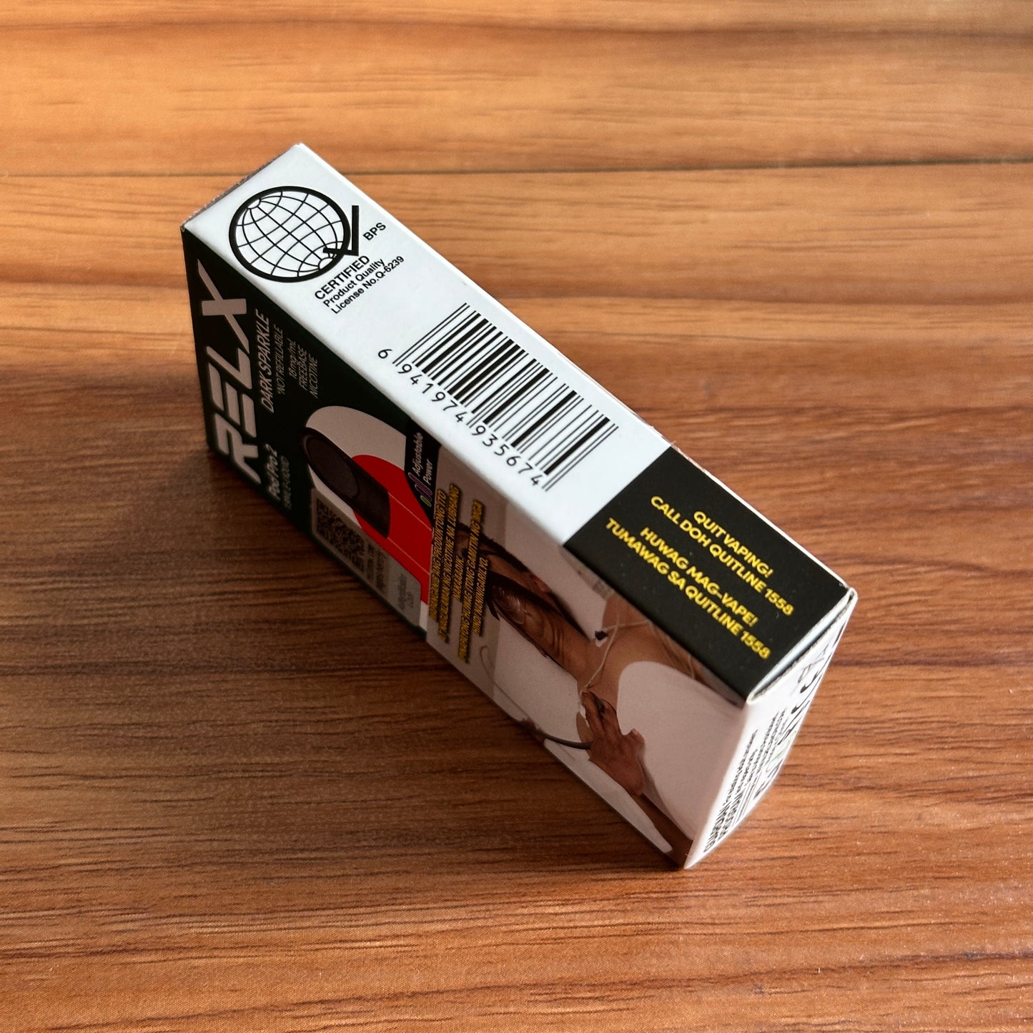 Relx Pod Pro 2 (1.9ml) 18mg/ml
